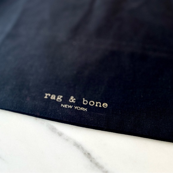 Rag & bone Dustbag_11” x 13.25” - Picture 2 of 5